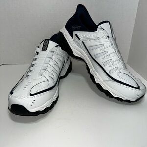 Skechers Mens Afterburn M fit Grill Captain, size 12
